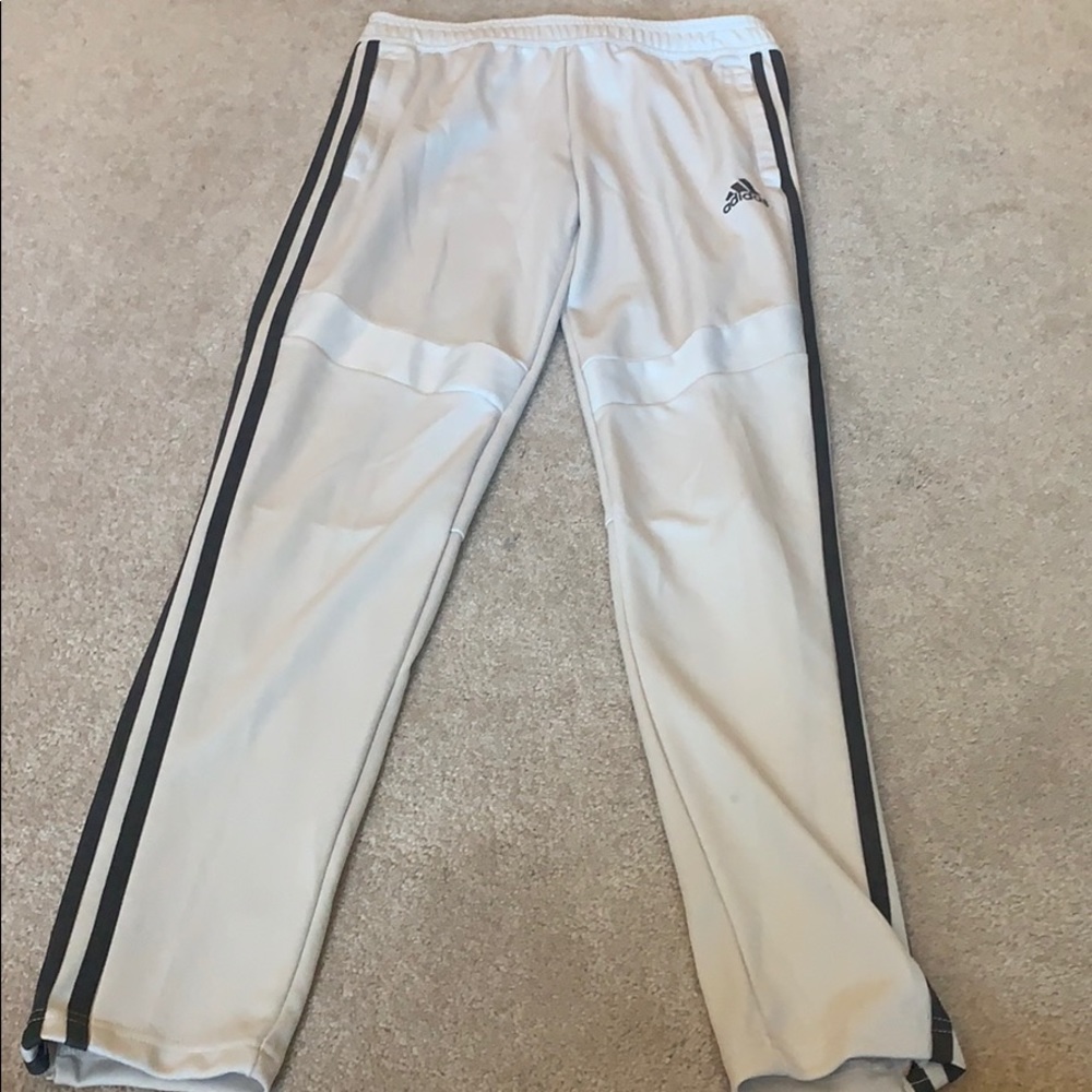 Adidas Savannah/ Black Tiro 19 Training joggers